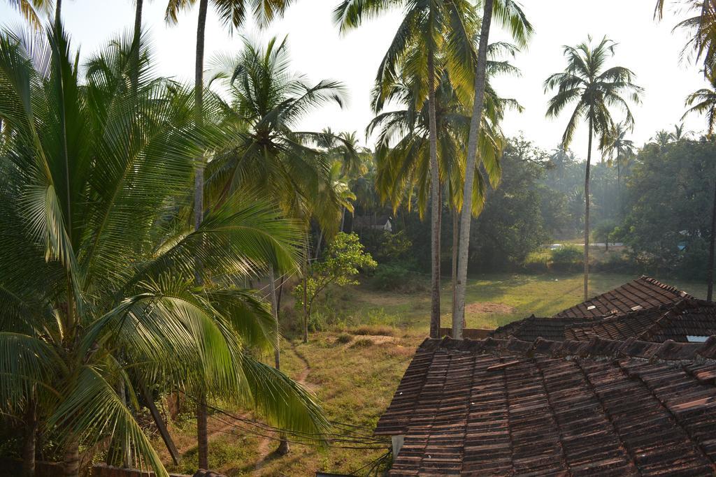 Vailankanni Guesthouse Morjim Buitenkant foto