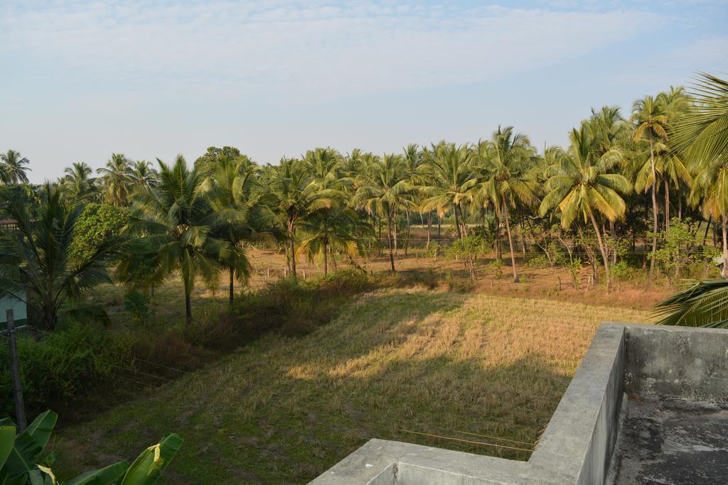 Vailankanni Guesthouse Morjim Buitenkant foto